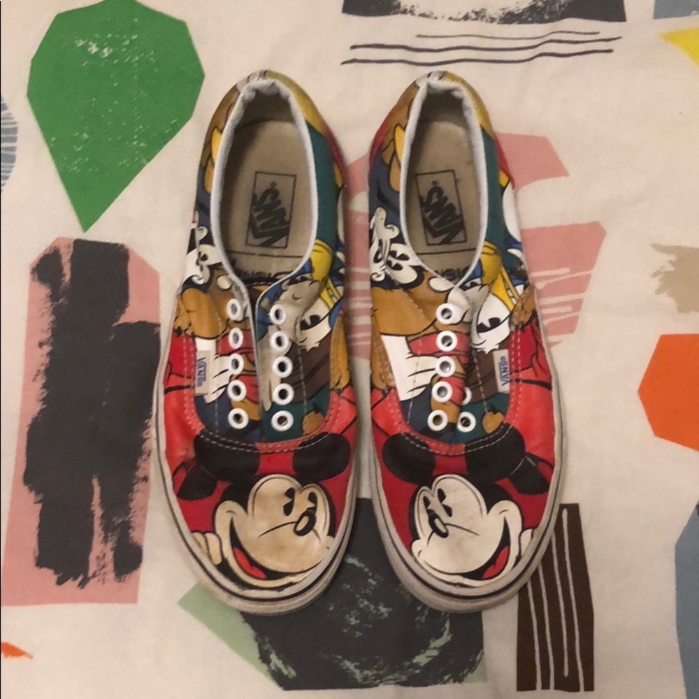Disney Vans